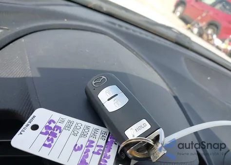 2014 Mazda Mazda3 I Grand Touring из США, поврежденный, VIN JM1BM1M79E1159689